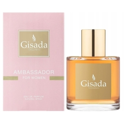 GISADA AMBASSADOR FOR WOMEN 50ml woda perfumowana